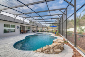 Pool and Resort Landscaping Bright Oxford Getaway